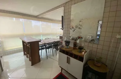 Apartamento 03 dormitórios na aviação com vista mar, 699mil!