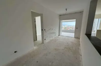 Apartamento com 2 dormitórios à venda, 83 m² por r$ 525.000 - maracanã - praia grande/sp