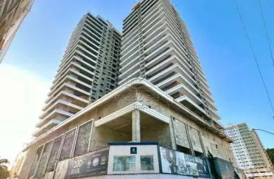 Apartamento com 2 quartos, canto do forte, praia grande - r$ 530 mil, cod: 2742