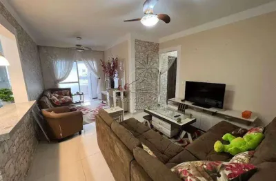 Apartamento residencial à venda, guilhermina, praia grande - ap0280.