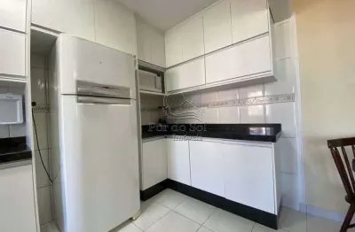Apartamento residencial à venda, maracanã, praia grande - ap0029.