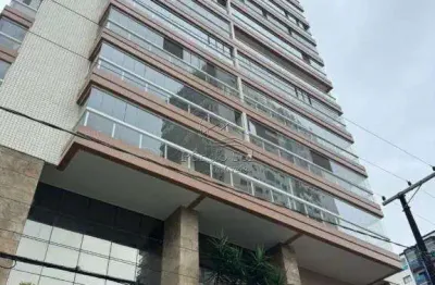 Apartamento com 3 quartos à venda na Rua Panamá, 563, Guilhermina, Praia Grande