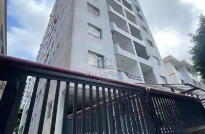 Apartamento com 2 quartos à venda na Rua Mário Tamashiro, 642, Canto do Forte, Praia Grande