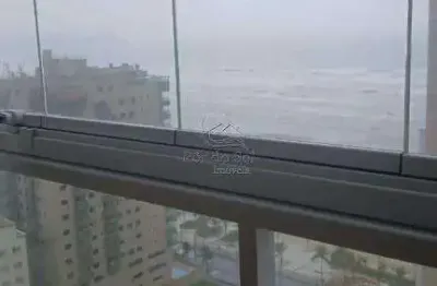 Apartamento com 1 quarto à venda na Rua Pedro Álvarez Cabral, 121, Aviação, Praia Grande