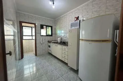 Apartamento com 1 quarto, balneário maracanã, praia grande - r$ 330 mil, cod: 2937