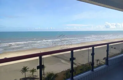 Apartamento com 3 quartos à venda na Rua Visconde de Faria, 87, Jardim Real, Praia Grande