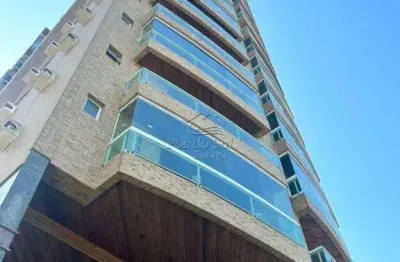 Apartamento com 2 quartos à venda na Avenida Marechal Mascarenhas de Moraes, 130, Canto do Forte, Praia Grande