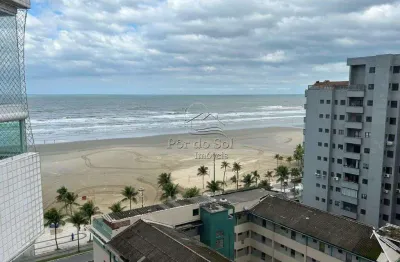 Apartamento com 2 dormitórios à venda, 98 m² por r$ 499.000 - aviao - praia grande/sp