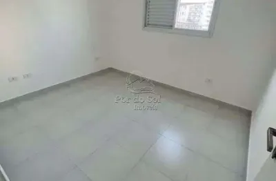Apartamento residencial à venda, caiçara, praia grande - ap0303.