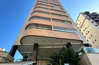 Apartamento com 2 quartos à venda na Rua Osvaldo Sampaio, 3361, Aviação, Praia Grande