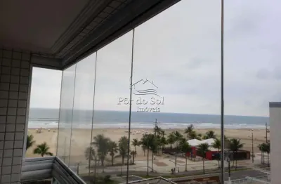 Apartamento com 2 quartos à venda na Avenida Guadalajara, 105, Guilhermina, Praia Grande