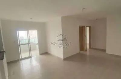 Apartamento com 2 quartos à venda na Rua Leme, 173, Guilhermina, Praia Grande