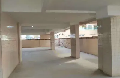 Apartamento com 1 dormitório à venda, 44 m² por r$ 315.000,00 - aviação - praia grande/sp