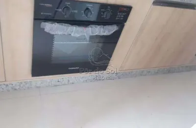 Apartamento residencial à venda, canto do forte, praia grande - ap0314.