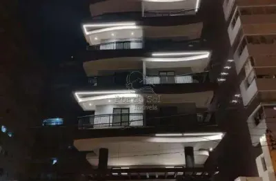 Apartamento com 2 dormitórios à venda, 59 m² por r$ 429.000,00 - tupi - praia grande/sp