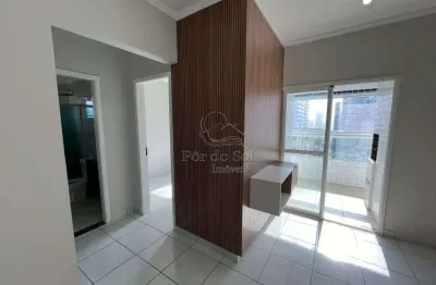 Apartamento com 2 dormitórios à venda, 64 m² por r$ 385.000 - mirim - praia grande/sp