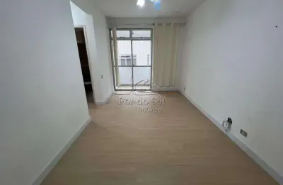 Apartamento com 2 dormitórios à venda, 66 m² por r$ 375.000 - boqueirão - praia grande/sp