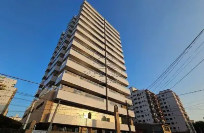 Apartamento com 2 dormitórios à venda, 80 m² por r$ 500.000,00 - tupi - praia grande/sp