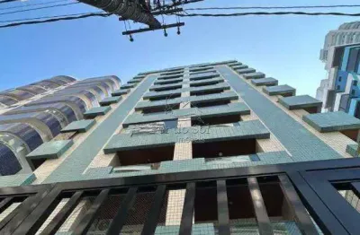 Apartamento com 2 quartos à venda na Rua General Humberto de Souza Mello, 228, Canto do Forte, Praia Grande