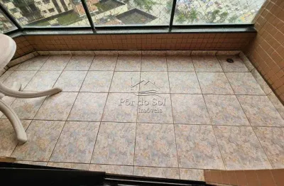 Apartamento com 2 quartos, caiçara, praia grande - r$ 460 mil, cod: 3244