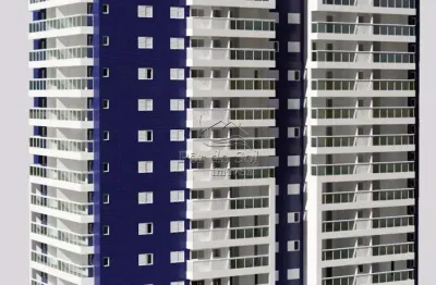 Apartamento com 2 quartos, aviação, praia grande - r$ 450 mil, cod: 326