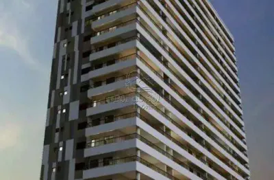 Apartamento com 2 dormitórios à venda, 70 m² por r$ 630.000 - vila guilhermina - praia grande/sp