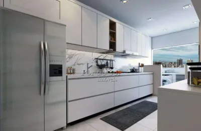 Apartamento com 2 dormitórios à venda, 81 m² por r$ 633.000 - vila guilhermina - praia grande/sp