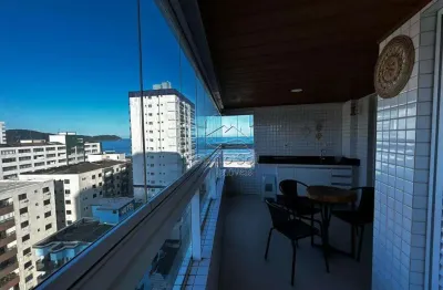 Apartamento com 2 quartos, guilhermina, praia grande - r$ 750 mil, cod: 341