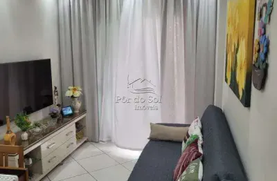Apartamento com 2 quartos, ocian, praia grande - r$ 550 mil, cod: 3549