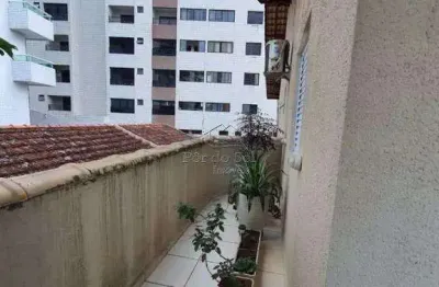 Casa residencial à venda, vila guilhermina, praia grande - ca0016.