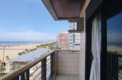 Apartamento com 3 quartos, guilhermina, praia grande - r$ 800 mil, cod: 3610
