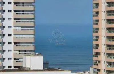 Apartamento com 2 quartos, aviação, praia grande - r$ 450 mil, cod: 3743