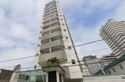 Apartamento com 2 quartos, canto do forte, praia grande - r$ 450 mil, cod: 3907