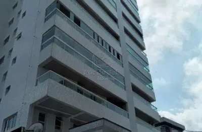 Apartamento com 2 quartos, aviação, praia grande - r$ 570 mil, cod: 3917