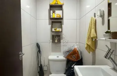 Apartamento com 2 quartos à venda na Rua Francisco Pettinati, 101, Cidade Ocian, Praia Grande