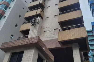 Apartamento com 3 quartos, guilhermina, praia grande - r$ 595 mil, cod: 3965