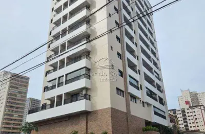 Apartamento com 2 quartos, aviação, praia grande - r$ 499 mil, cod: 3971