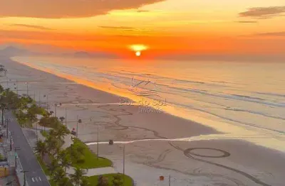 Apartamento com 3 quartos, caiçara, praia grande - r$ 950 mil, cod: 3983