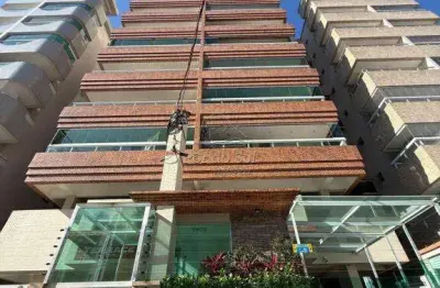 Apartamento com 2 quartos, guilhermina, praia grande - r$ 569 mil, cod: 4114