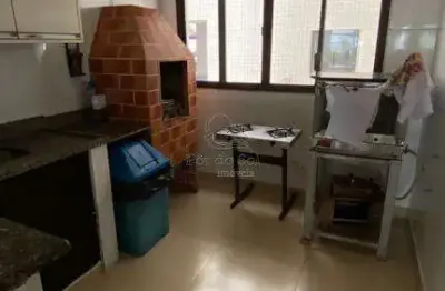 Apartamento com 1 quarto à venda na Rua Antilhas, 61, Guilhermina, Praia Grande