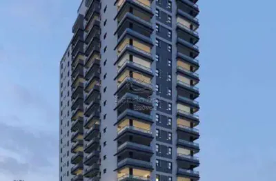 Apartamento residencial à venda, aviação, praia grande - ap0452.