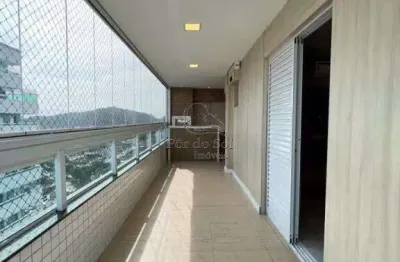 Apartamento residencial à venda, canto do forte, praia grande - ap0476.