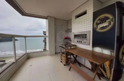 Cobertura residencial à venda, canto do forte, praia grande - co0002.