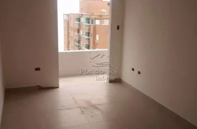Apartamento com 2 dormitórios à venda, 95 m² por r$ 680.000,00 - canto do forte - praia grande/sp