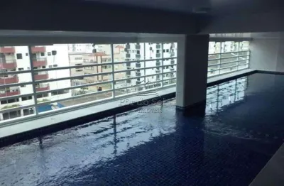 Apartamento residencial à venda, canto do forte, praia grande - ap0490.