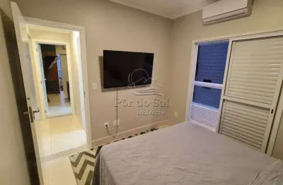 Apartamento residencial à venda, guilhermina, praia grande - ap0512.