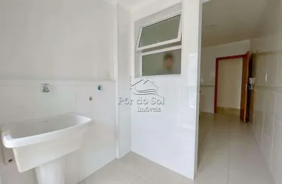 Apartamento residencial à venda, canto do forte, praia grande - ap0054.