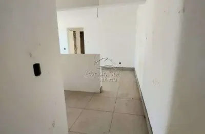 Apartamento residencial à venda, aviação, praia grande - ap0534.