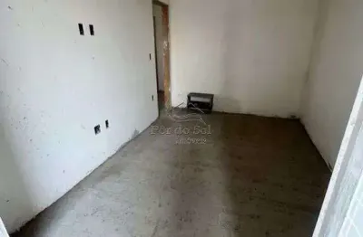 Apartamento residencial à venda, maracanã, praia grande - ap0543.