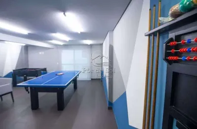 Apartamento residencial à venda, canto do forte, praia grande - ap0558.